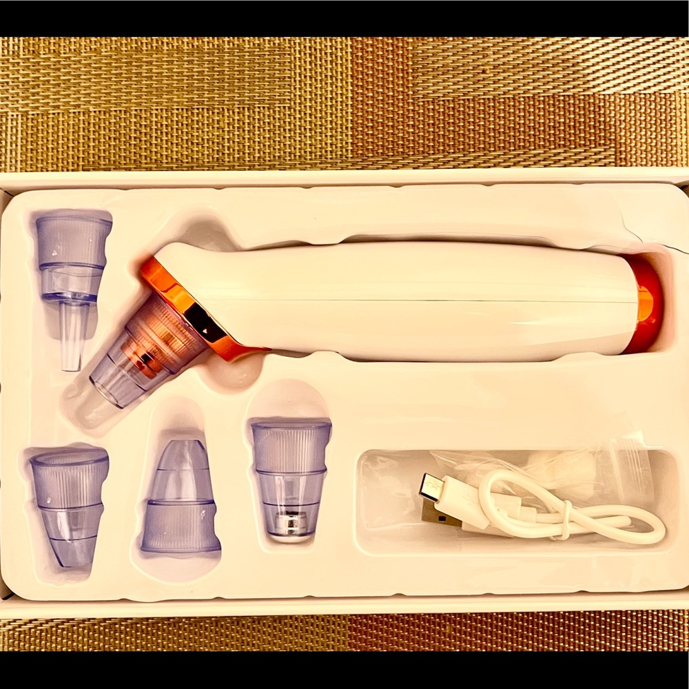 ClearPro Skin - Facial Microdermabrasion Deep Cleansing System